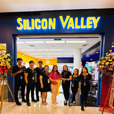 silicon valley sm bacoor|Silicon Valley .